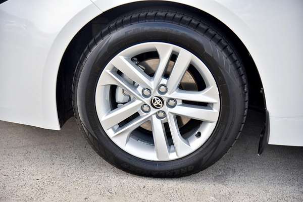 2021 Toyota Corolla Ascent Sport MZEA12R
