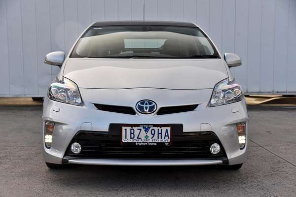 2014 Toyota Prius i-Tech ZVW30R