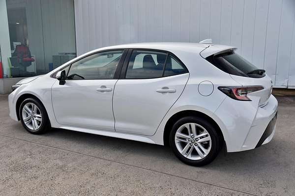 2021 Toyota Corolla Ascent Sport MZEA12R