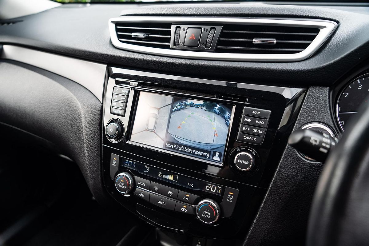 2016 Nissan X-TRAIL ST-L T32