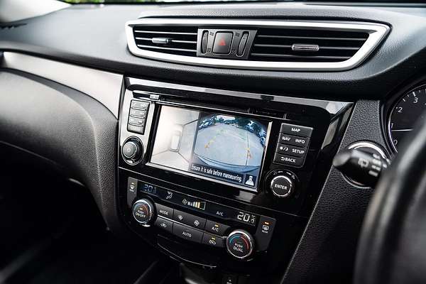 2016 Nissan X-TRAIL ST-L T32
