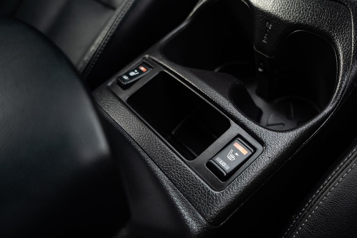 2016 Nissan X-TRAIL ST-L T32