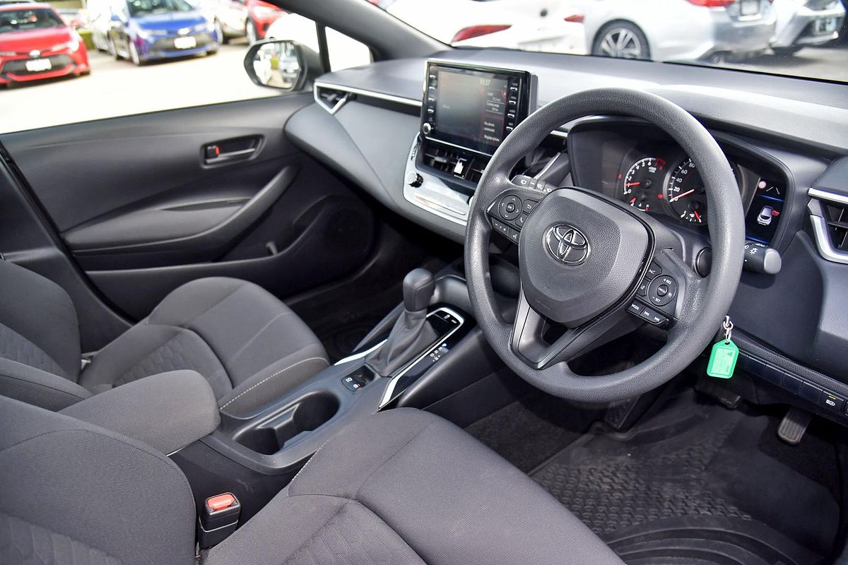 2021 Toyota Corolla Ascent Sport MZEA12R