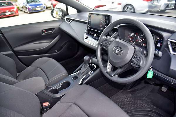 2021 Toyota Corolla Ascent Sport MZEA12R