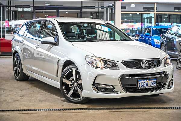2017 Holden Commodore SV6 VF Series II