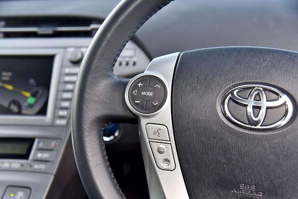 2014 Toyota Prius i-Tech ZVW30R