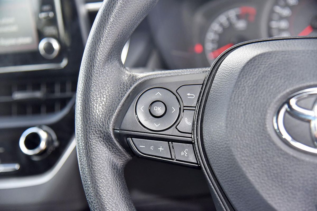 2021 Toyota Corolla Ascent Sport MZEA12R