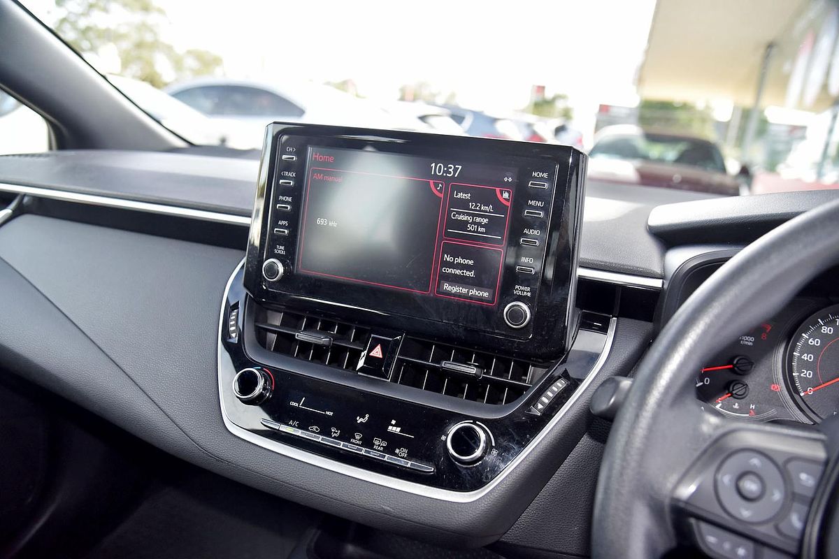 2021 Toyota Corolla Ascent Sport MZEA12R