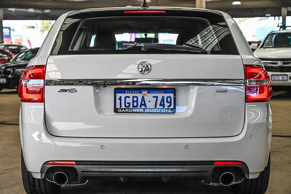 2017 Holden Commodore SV6 VF Series II
