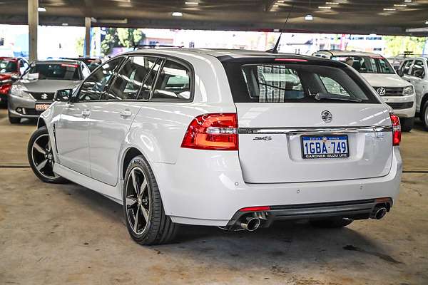 2017 Holden Commodore SV6 VF Series II