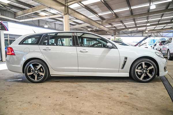 2017 Holden Commodore SV6 VF Series II
