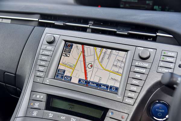 2014 Toyota Prius i-Tech ZVW30R