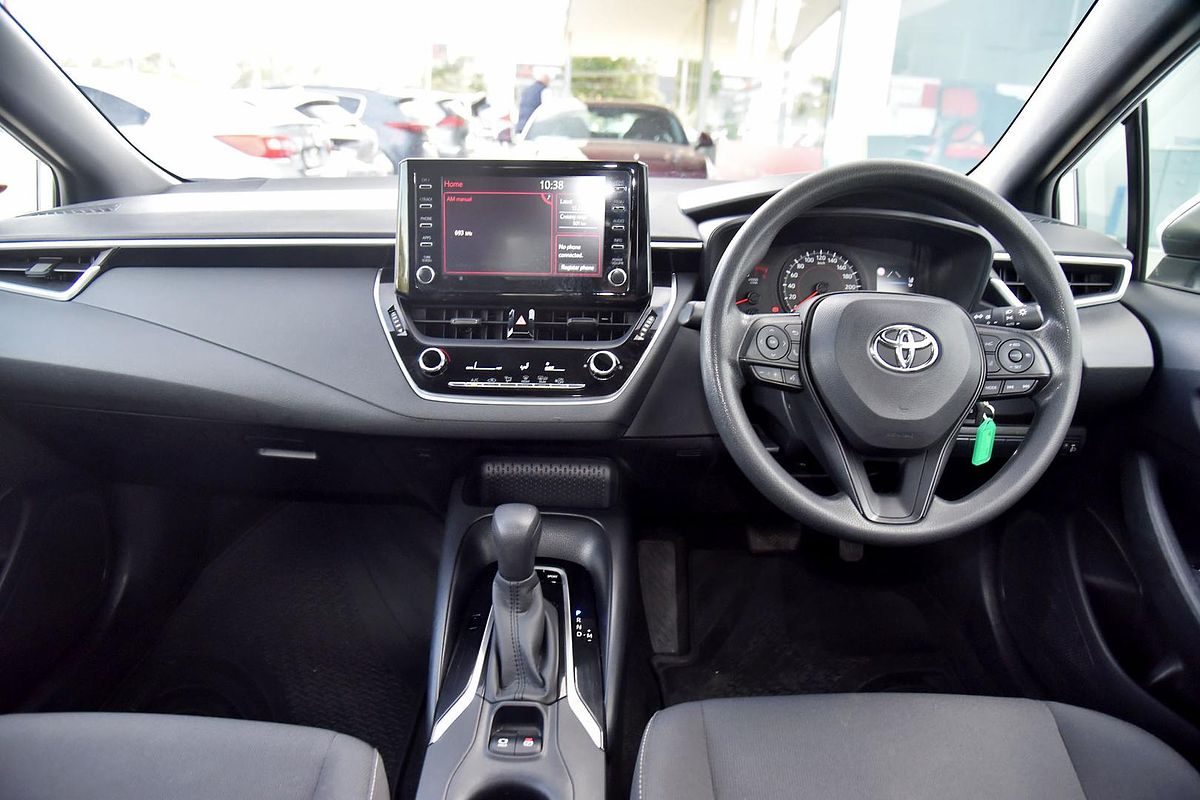 2021 Toyota Corolla Ascent Sport MZEA12R