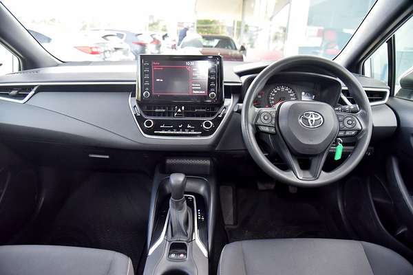 2021 Toyota Corolla Ascent Sport MZEA12R