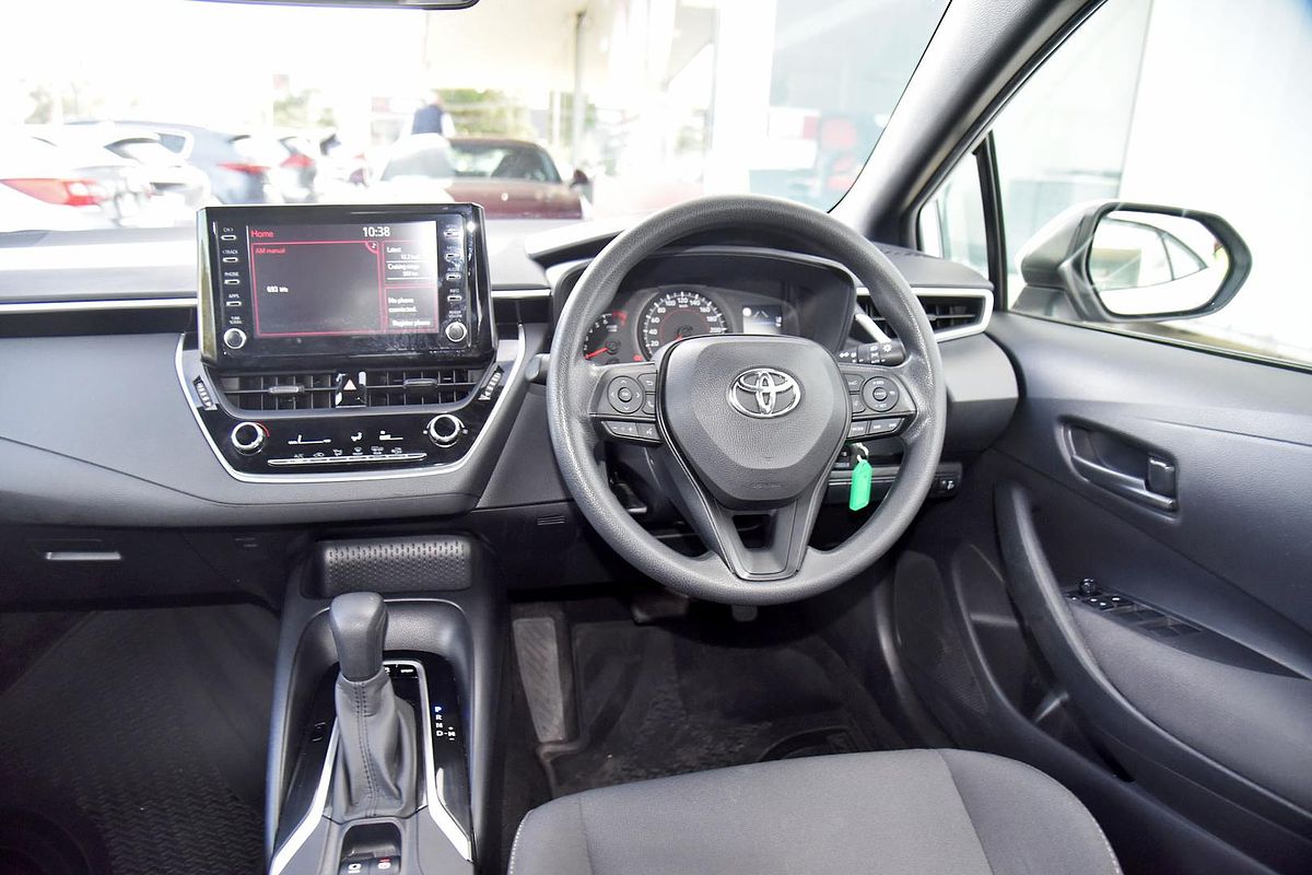 2021 Toyota Corolla Ascent Sport MZEA12R
