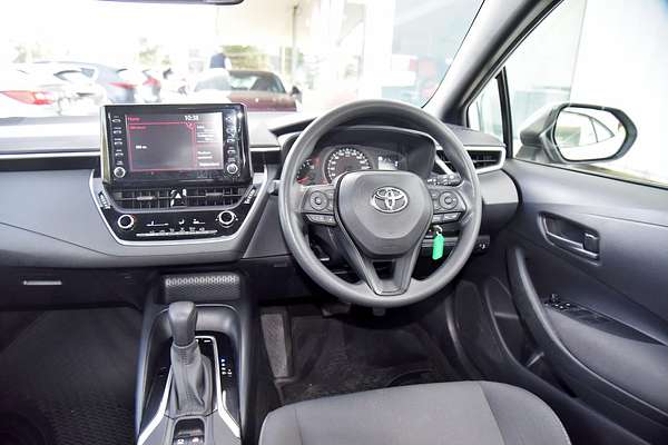 2021 Toyota Corolla Ascent Sport MZEA12R