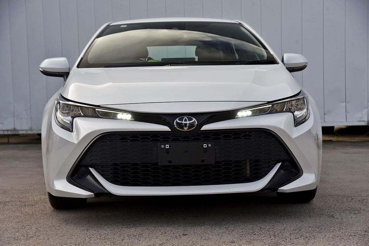 2021 Toyota Corolla Ascent Sport MZEA12R
