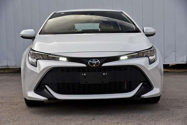 2021 Toyota Corolla Ascent Sport MZEA12R