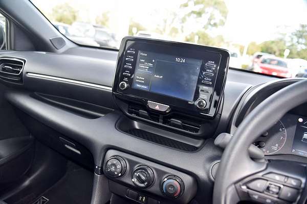 2021 Toyota Corolla Ascent Sport MZEA12R