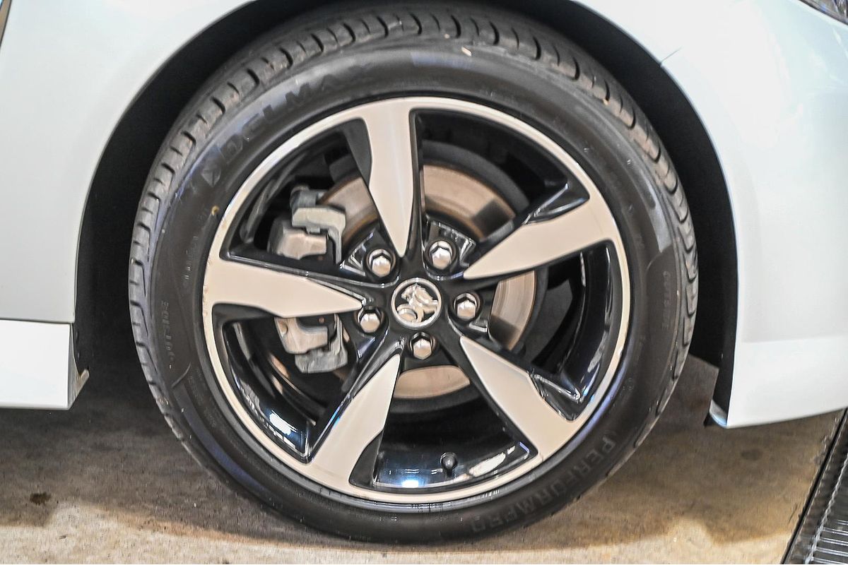 2017 Holden Commodore SV6 VF Series II