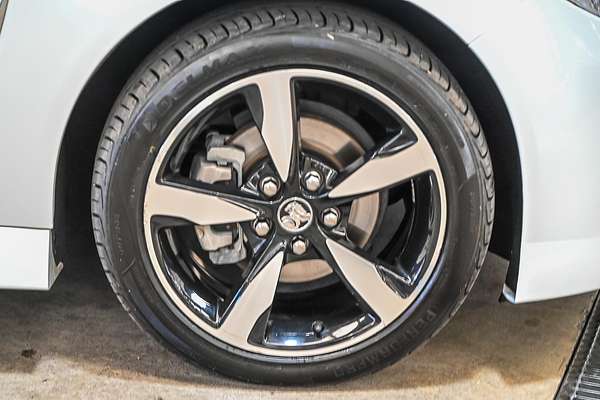 2017 Holden Commodore SV6 VF Series II