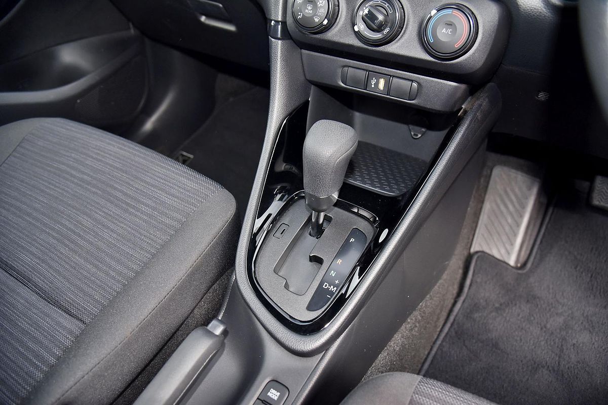 2021 Toyota Corolla Ascent Sport MZEA12R