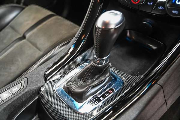 2017 Holden Commodore SV6 VF Series II