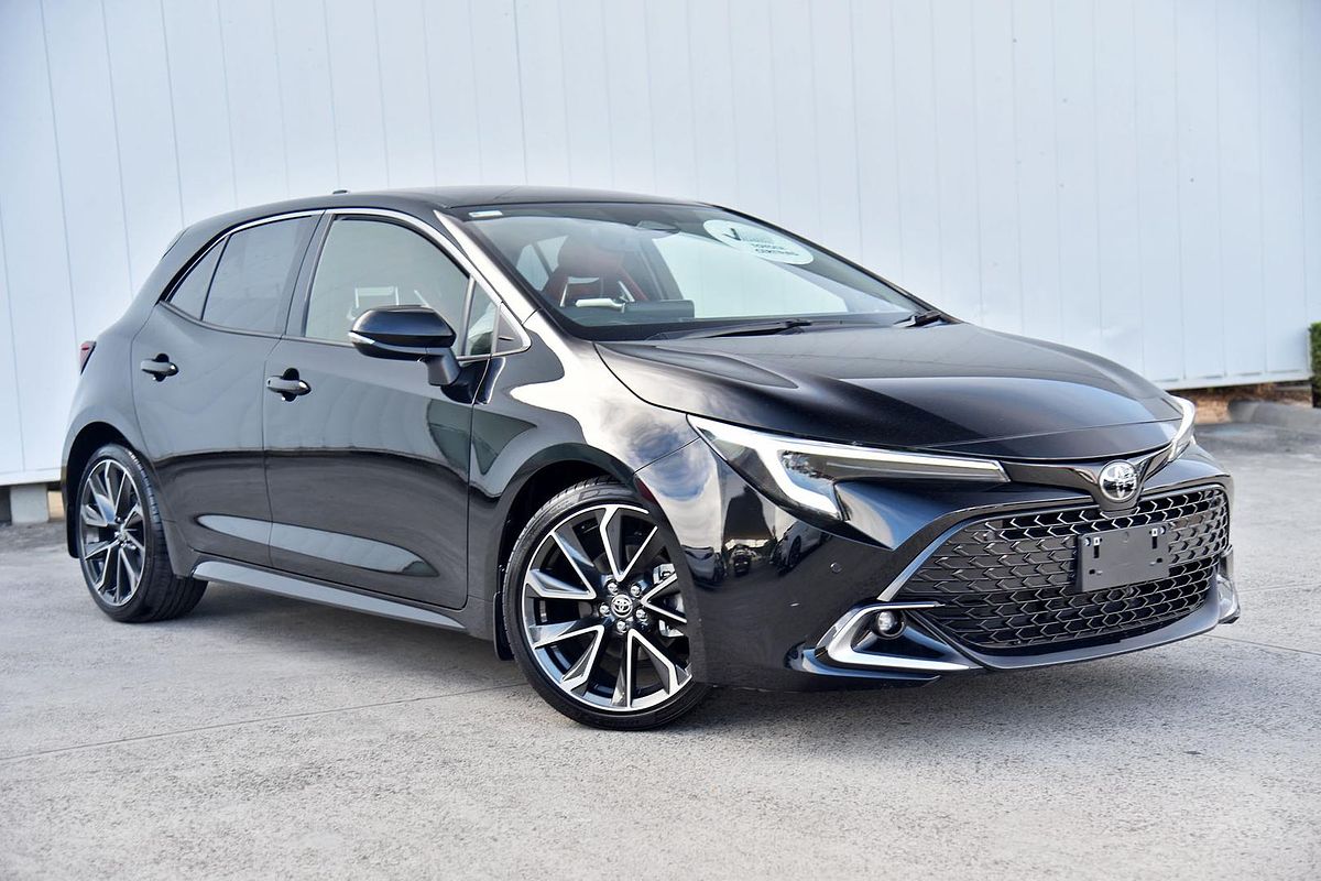 2024 Toyota Corolla ZR MZEA12R
