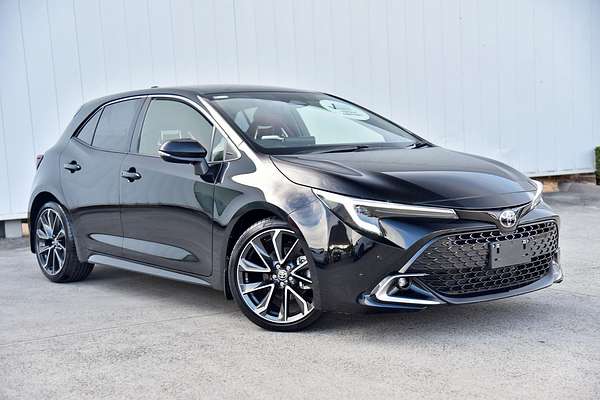 2024 Toyota Corolla ZR MZEA12R
