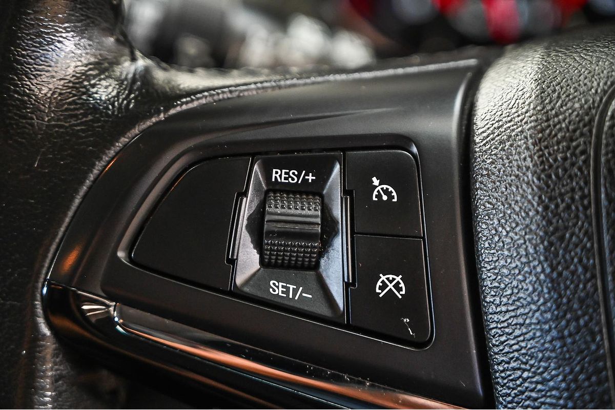 2017 Holden Commodore SV6 VF Series II