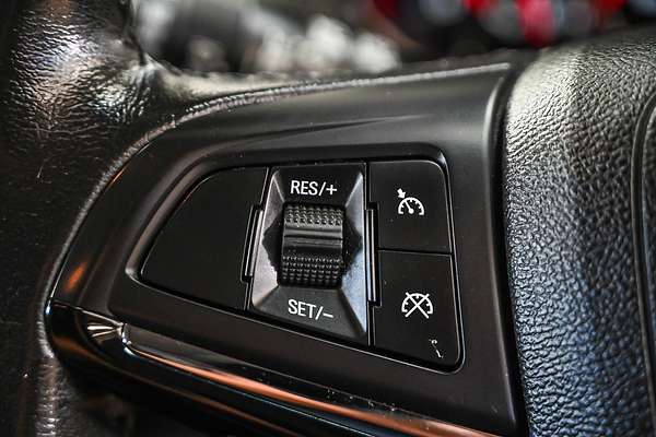 2017 Holden Commodore SV6 VF Series II