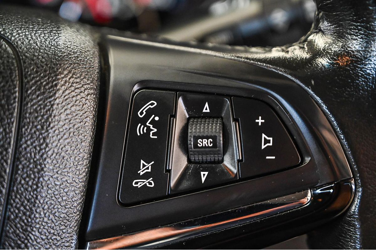 2017 Holden Commodore SV6 VF Series II