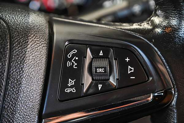 2017 Holden Commodore SV6 VF Series II
