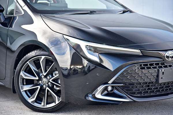 2024 Toyota Corolla ZR MZEA12R