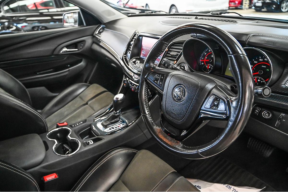 2017 Holden Commodore SV6 VF Series II