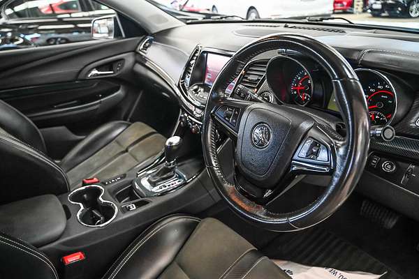 2017 Holden Commodore SV6 VF Series II