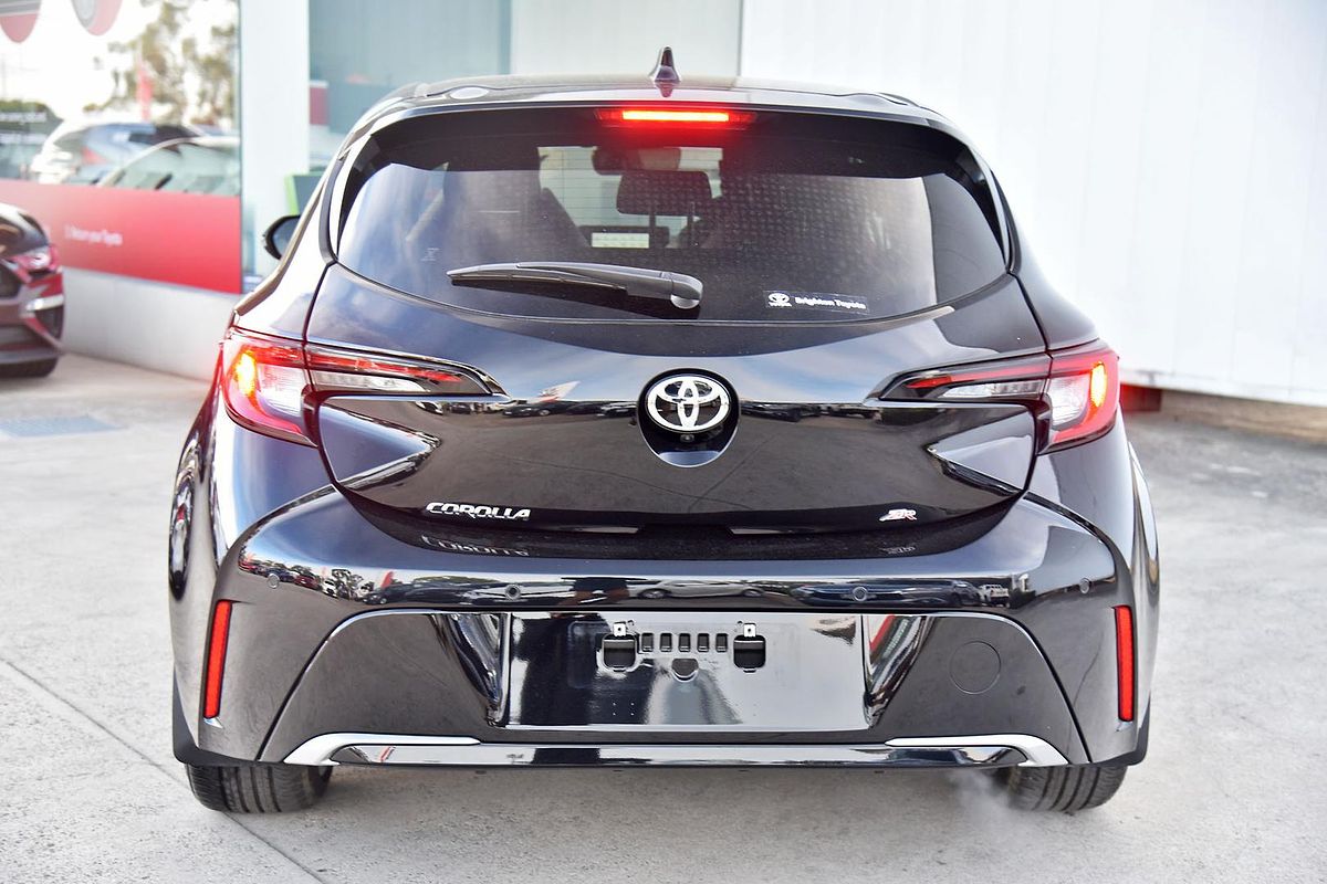2024 Toyota Corolla ZR MZEA12R