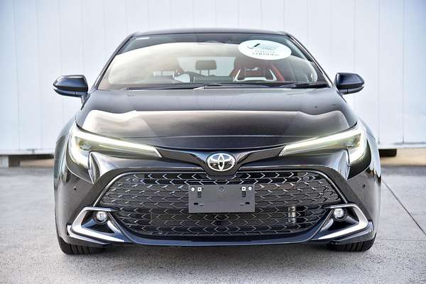 2024 Toyota Corolla ZR MZEA12R