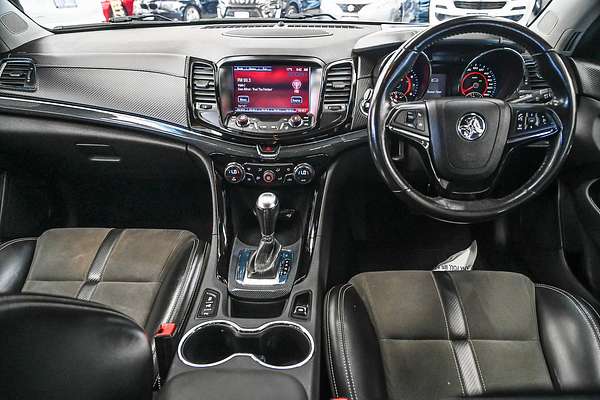 2017 Holden Commodore SV6 VF Series II