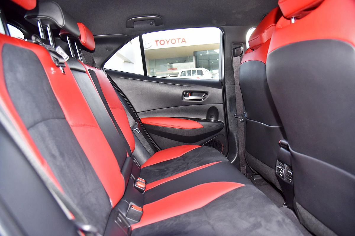 2024 Toyota Corolla ZR MZEA12R