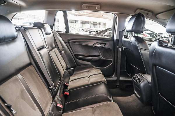 2017 Holden Commodore SV6 VF Series II