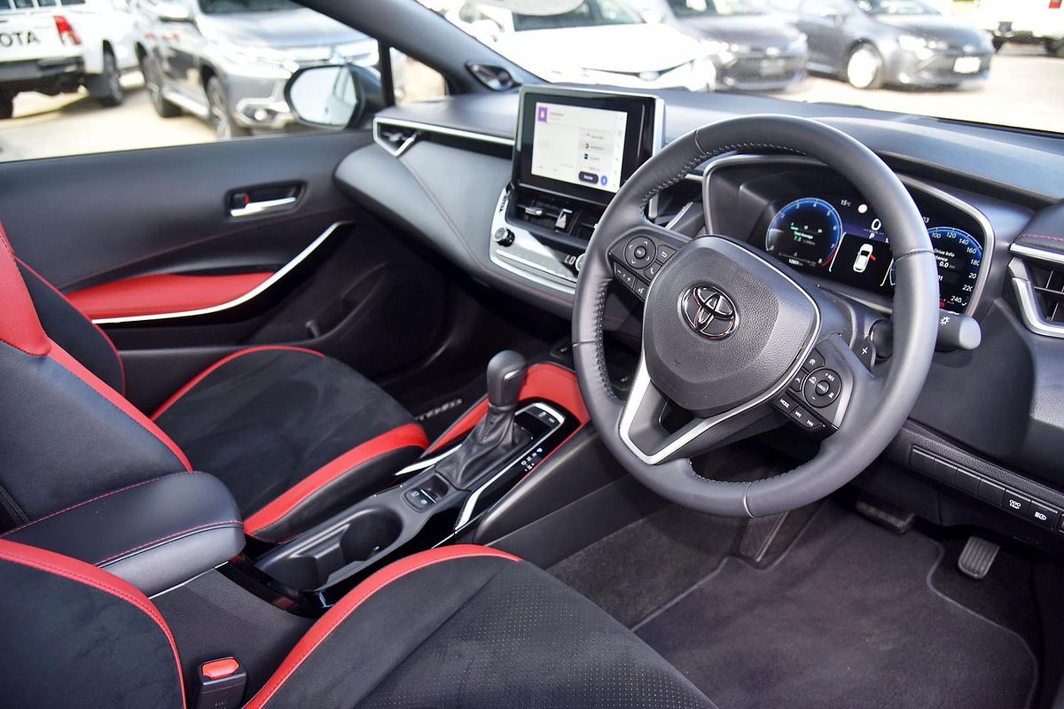 2024 Toyota Corolla ZR MZEA12R