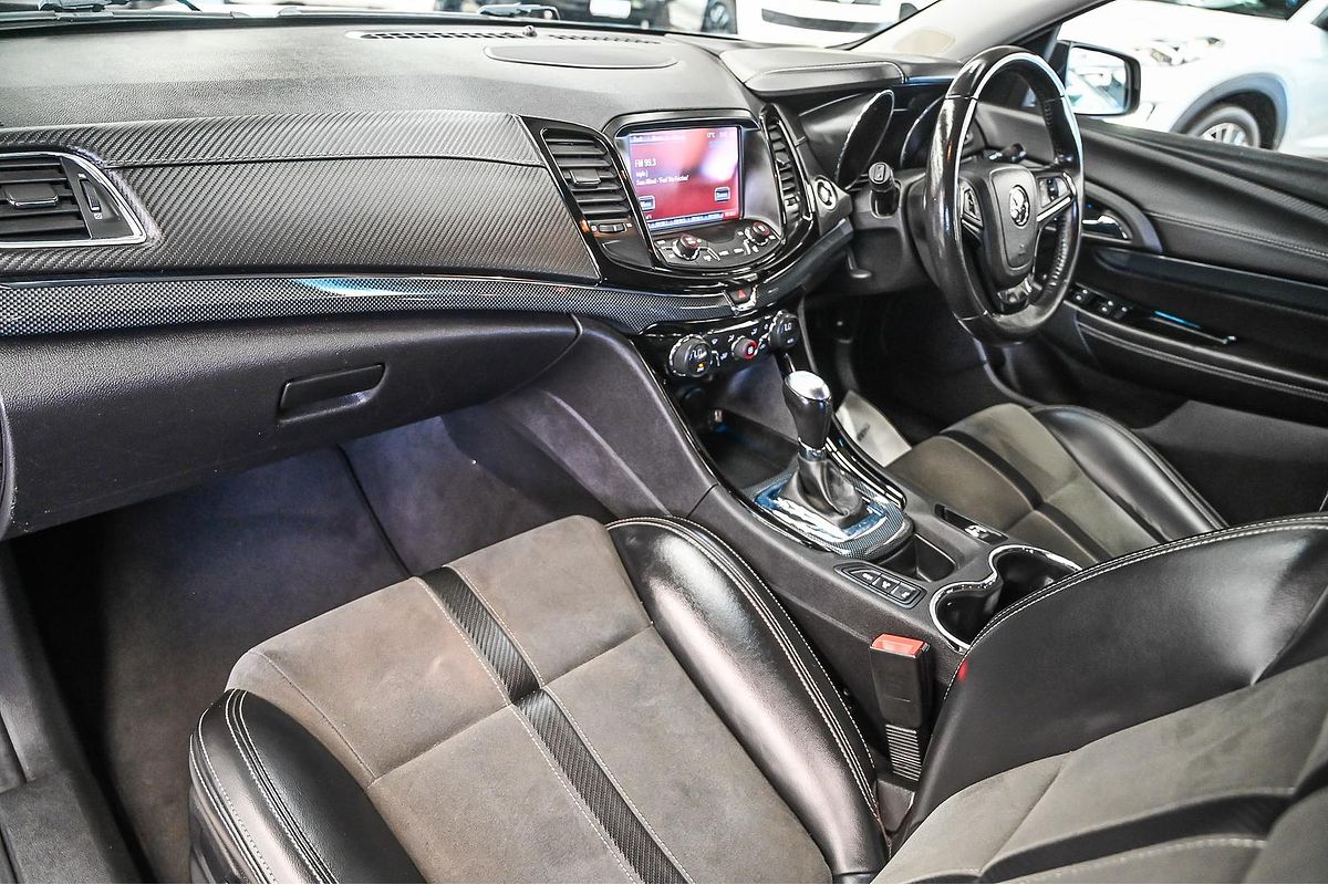 2017 Holden Commodore SV6 VF Series II