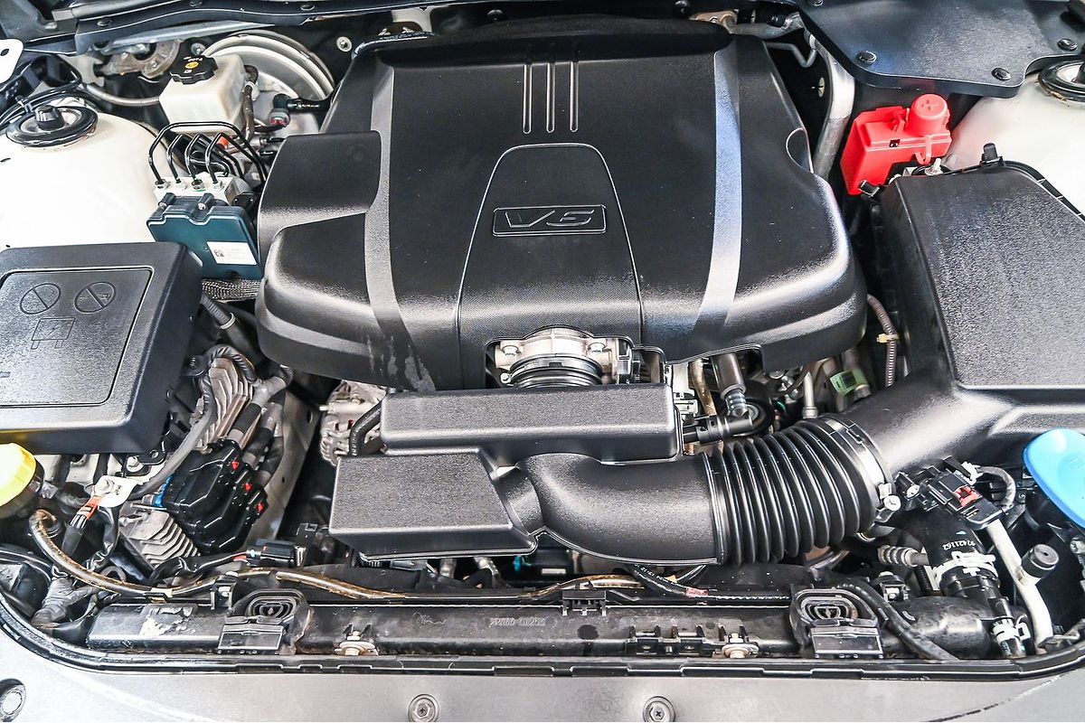 2017 Holden Commodore SV6 VF Series II