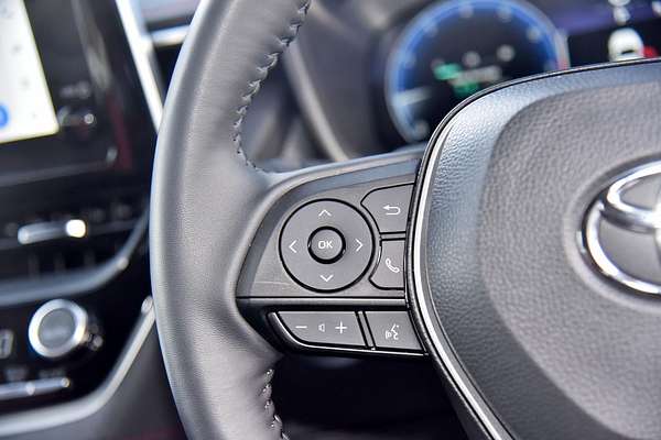 2024 Toyota Corolla ZR MZEA12R