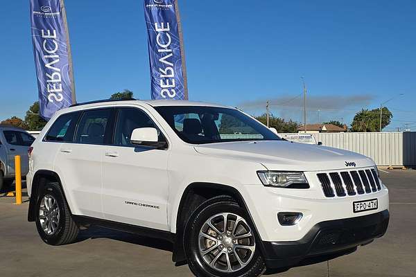 2015 Jeep Grand Cherokee Laredo WK