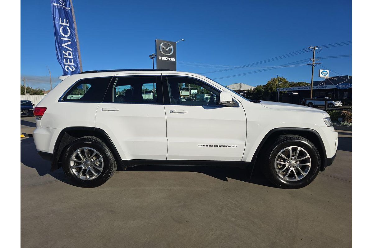 2015 Jeep Grand Cherokee Laredo WK