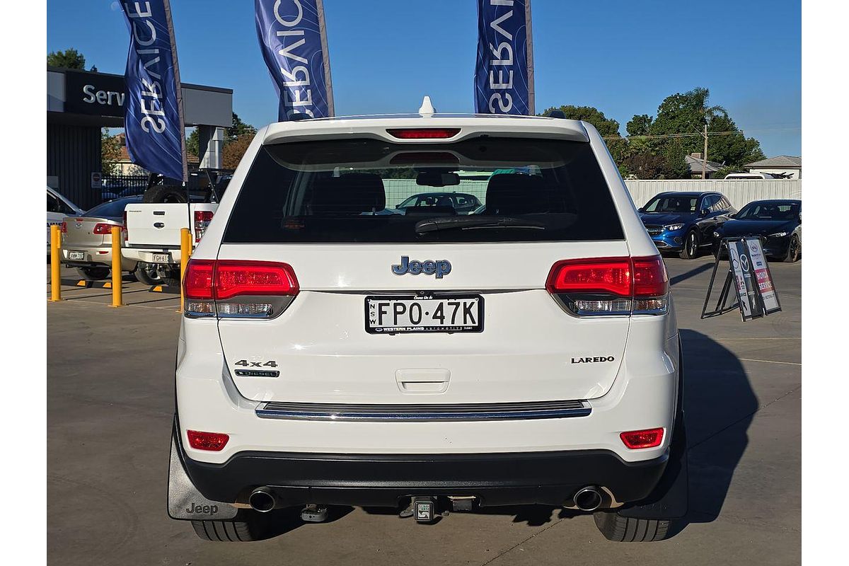 2015 Jeep Grand Cherokee Laredo WK