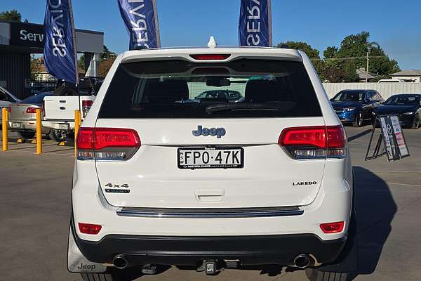 2015 Jeep Grand Cherokee Laredo WK