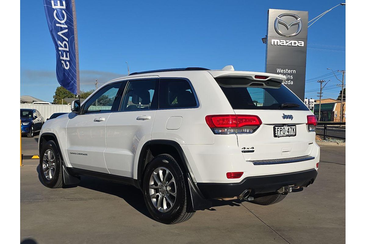 2015 Jeep Grand Cherokee Laredo WK